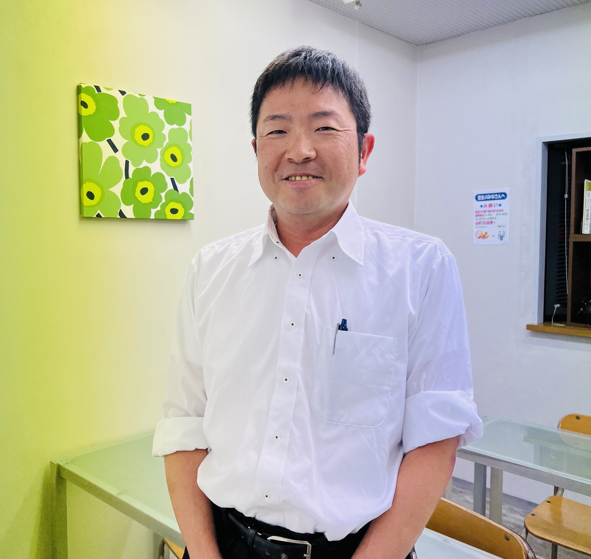 S.G先生